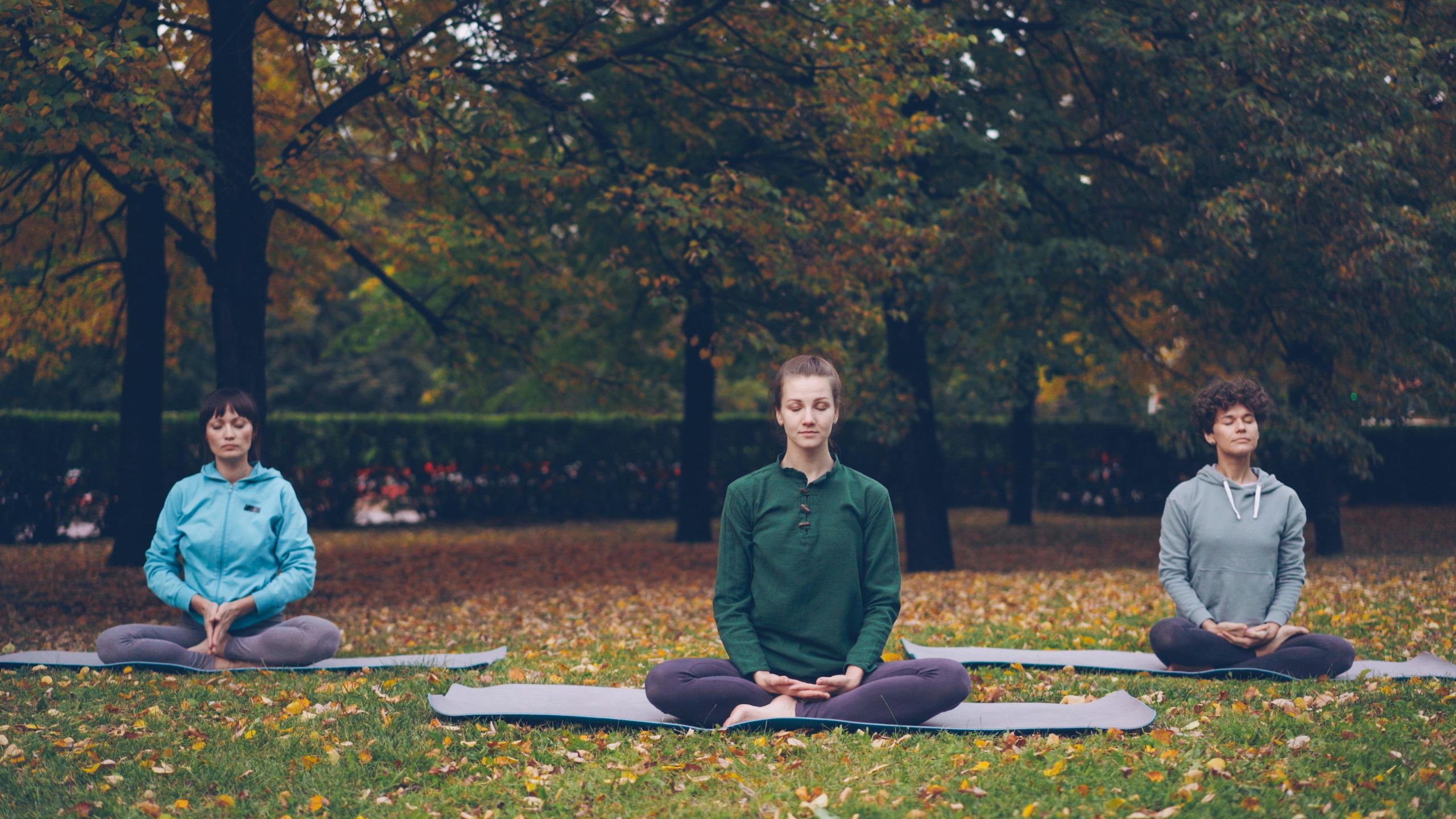 Best Yoga Poses for Stress Relief